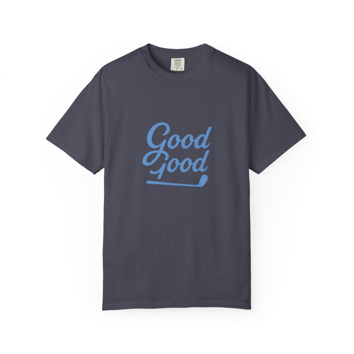 Good Good Golf T-Shirt | Fun Golf Fan Design - alternate angle 4, merchandise