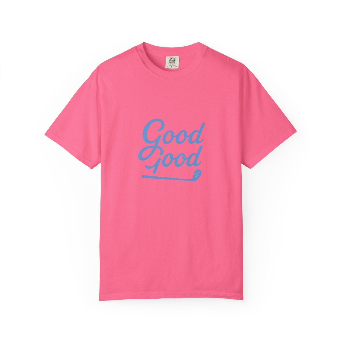 Good Good Golf T-Shirt | Fun Golf Fan Design - Official T-Shirts merchandise