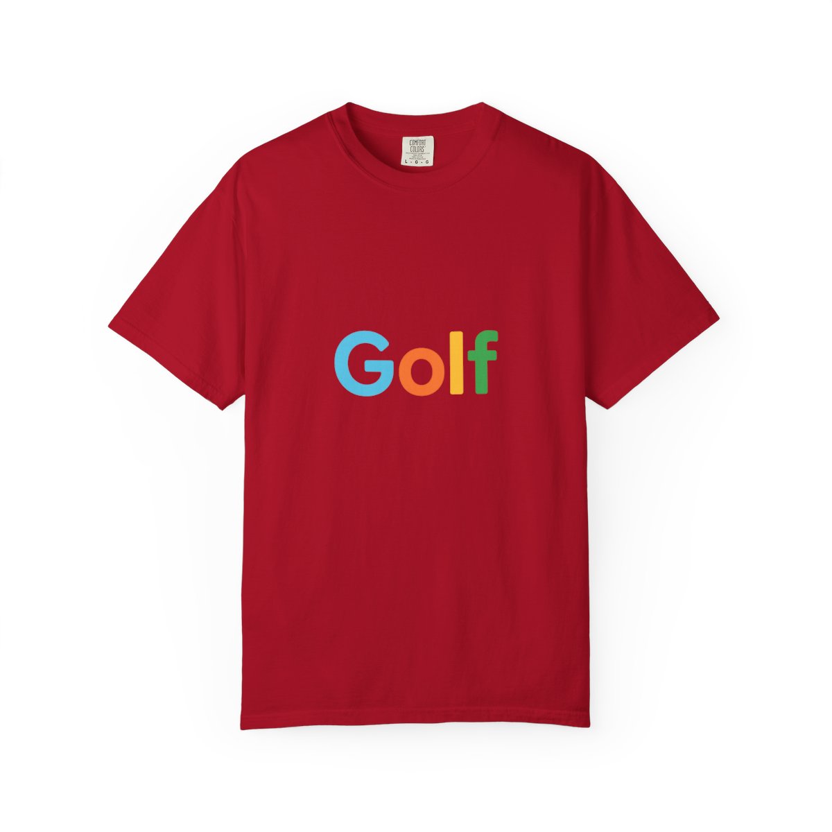 Striking Bold Graphic Witty Modern T-Shirt