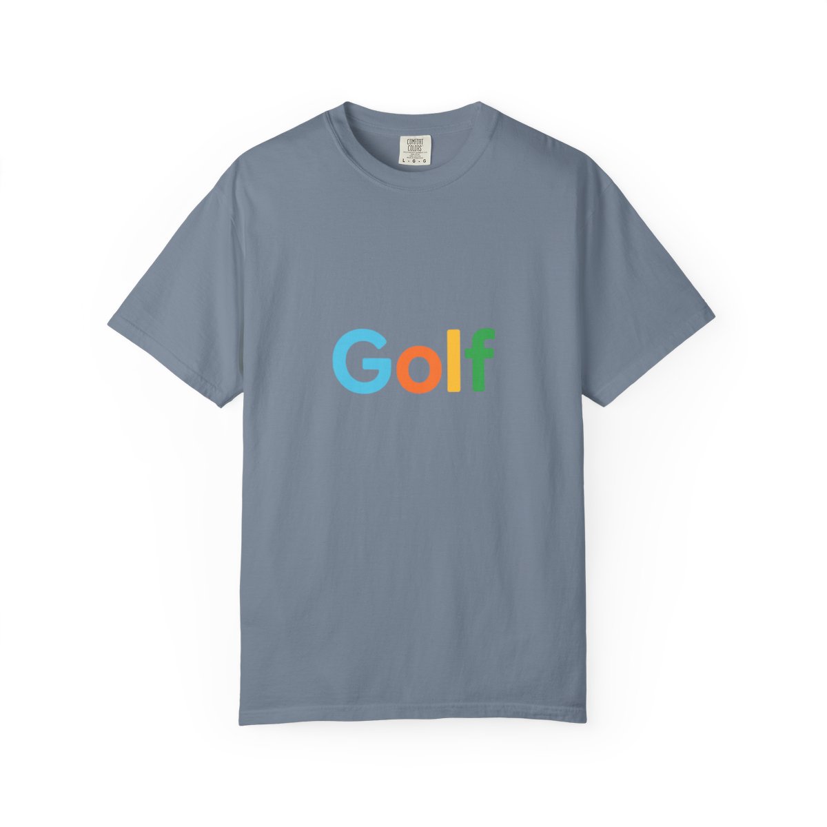 Striking Bold Graphic Witty Modern T-Shirt - alternate angle 3, merchandise