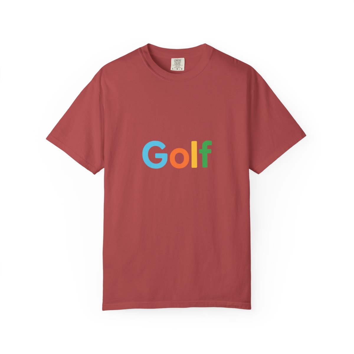 Striking Bold Graphic Witty Modern T-Shirt - alternate angle 4, merchandise