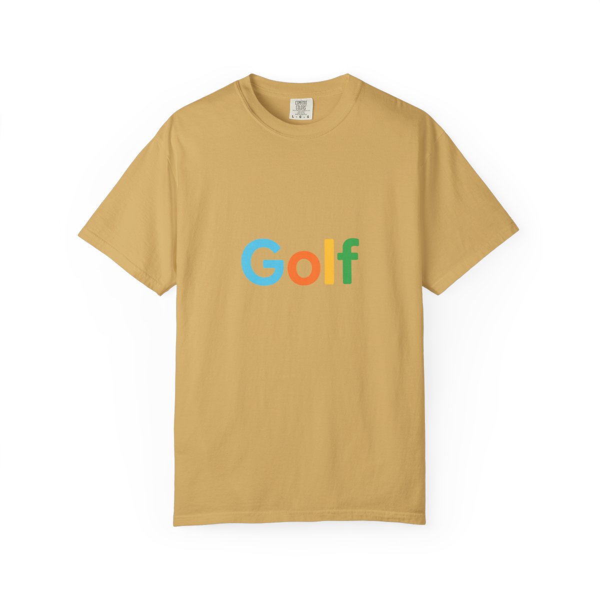 Striking Bold Graphic Witty Modern T-Shirt - alternate angle 2, merchandise