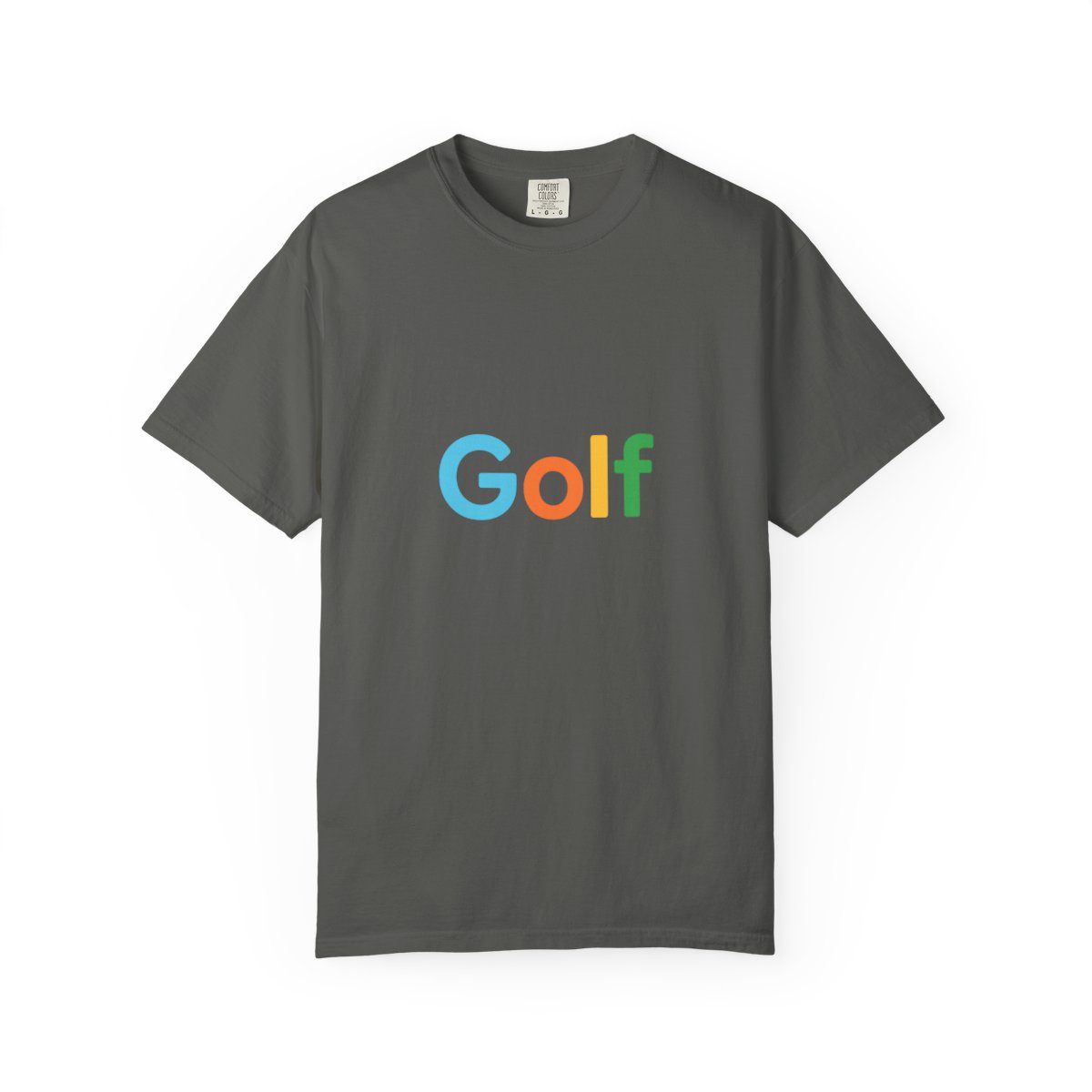 Striking Bold Graphic Witty Modern T-Shirt - alternate angle 5, merchandise