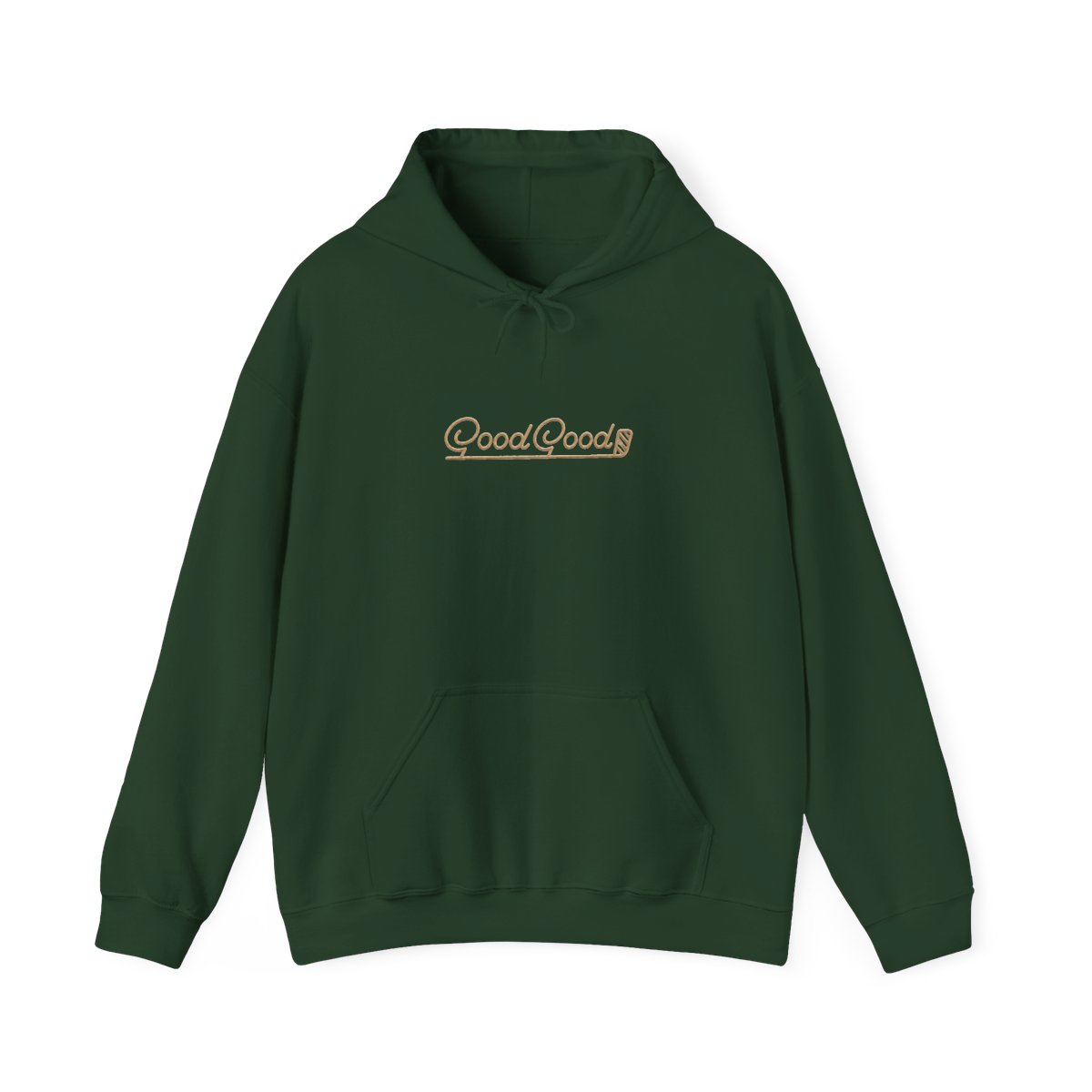 Loam Fleece Hoodie - alternate angle 3, merchandise