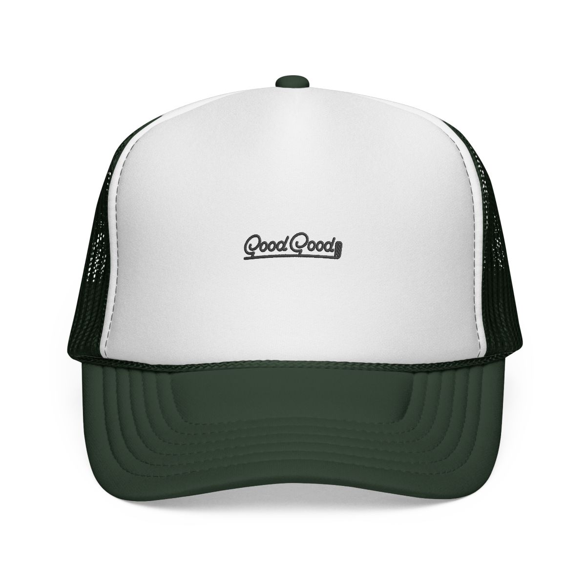 Good Golf Life - Focus Trucker Hat - alternate angle 2, merchandise