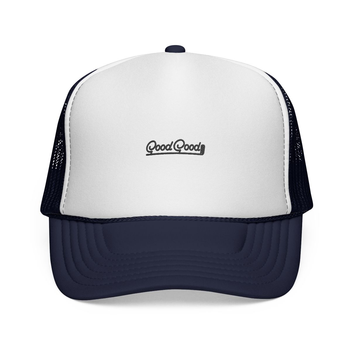 Good Golf Life - Focus Trucker Hat - alternate angle 3, merchandise
