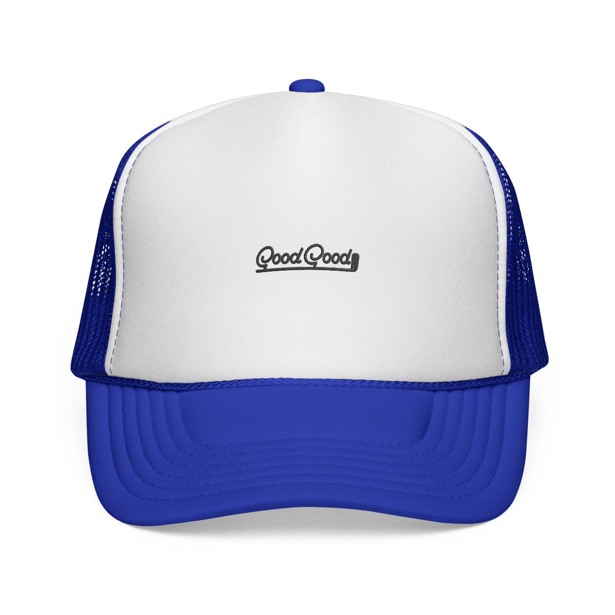 Good Golf Life - Focus Trucker Hat - alternate angle 4, merchandise