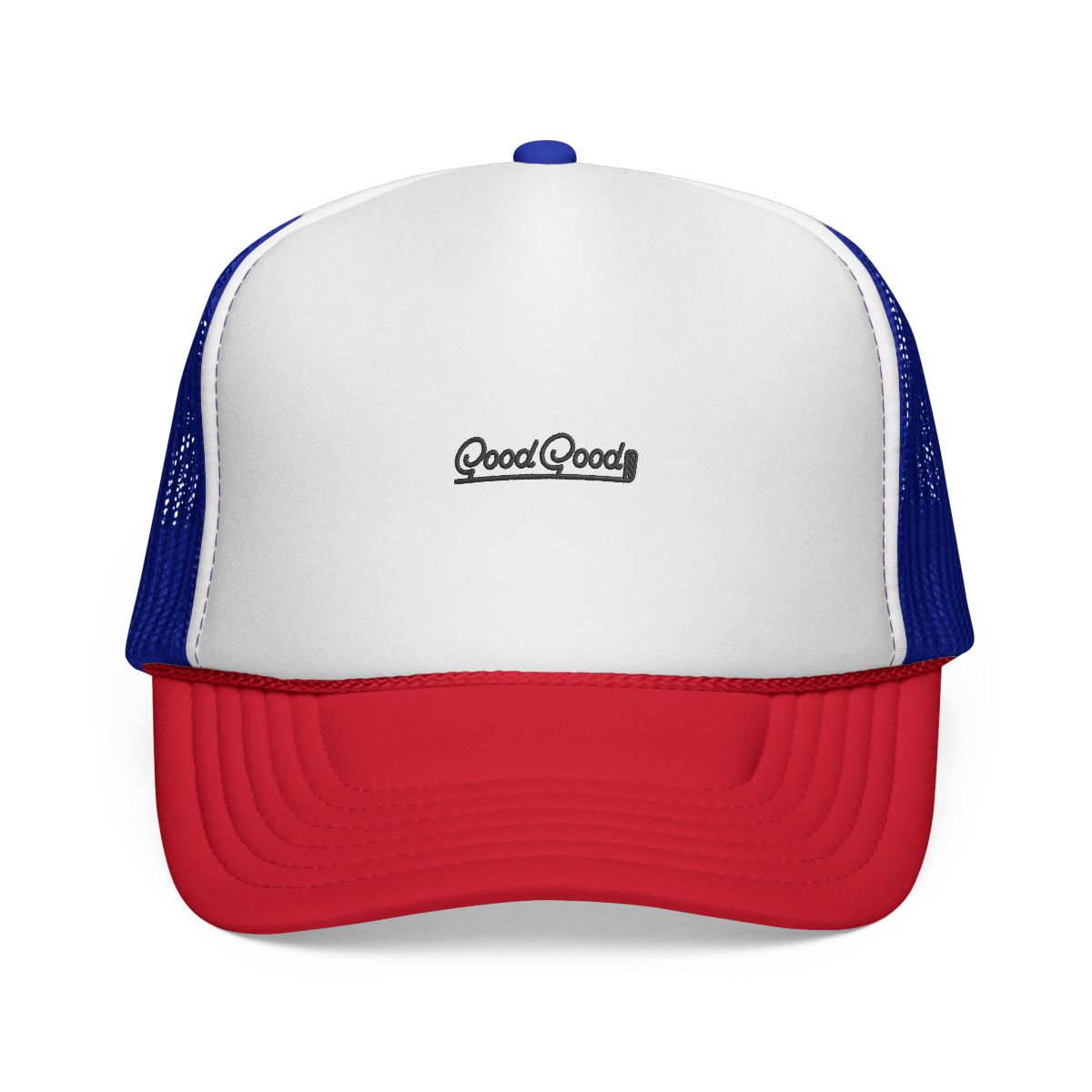 Good Golf Life - Focus Trucker Hat - alternate angle 5, merchandise