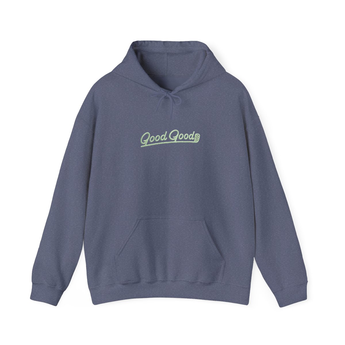 Such A Vibe Fleece Hoodie - alternate angle 3, merchandise