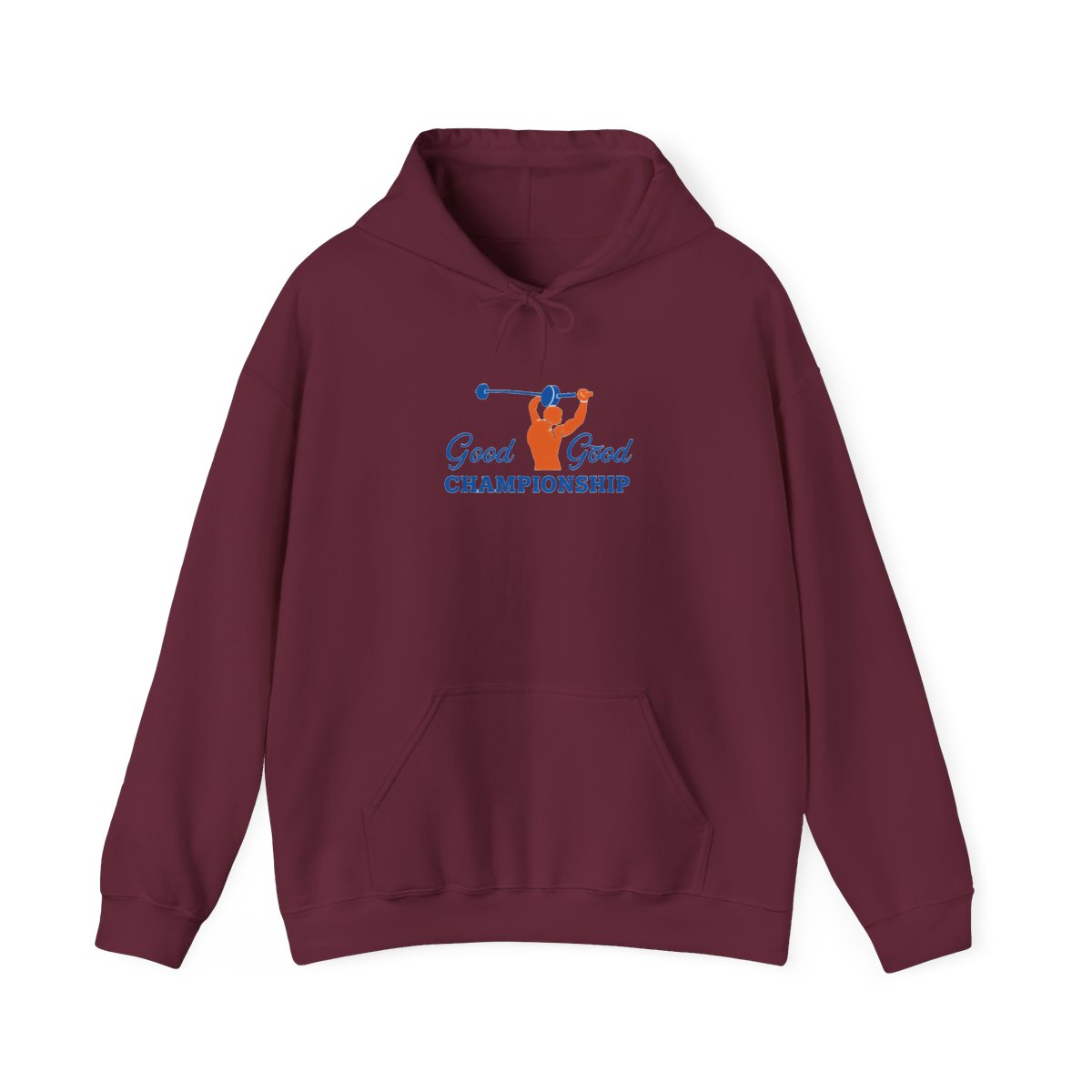 It's Freakin' Bats Fleece Hoodie - alternate angle 3, merchandise