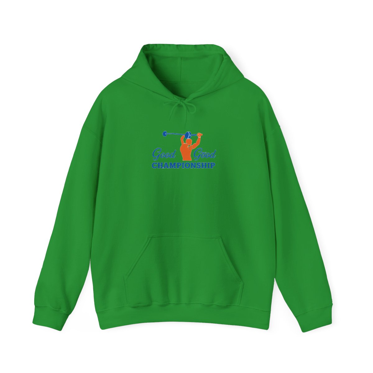 It's Freakin' Bats Fleece Hoodie - alternate angle 5, merchandise