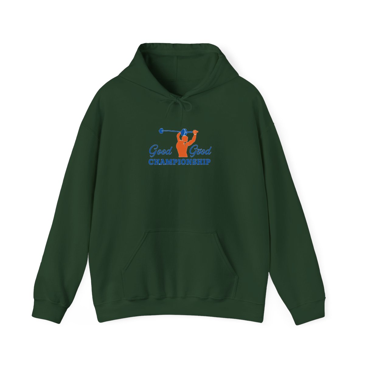 It's Freakin' Bats Fleece Hoodie - alternate angle 4, merchandise